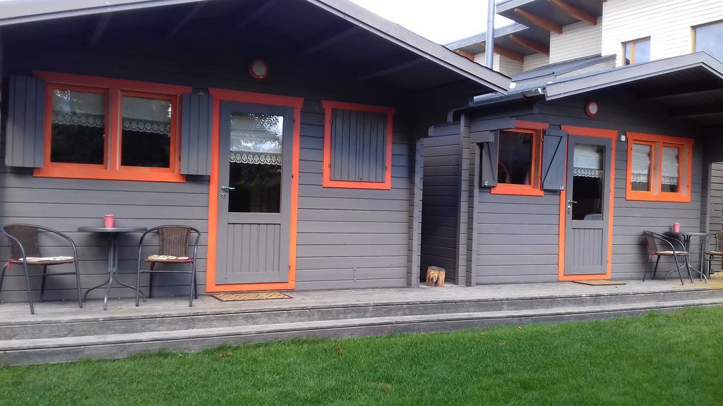 Reta Puhkemajad Haapsalu Exterior foto