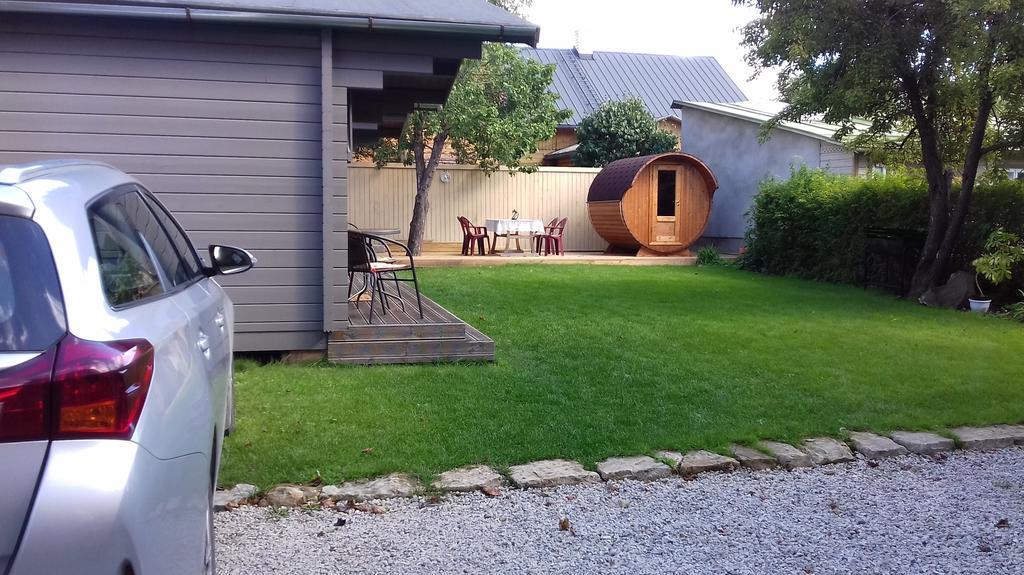 Reta Puhkemajad Haapsalu Exterior foto