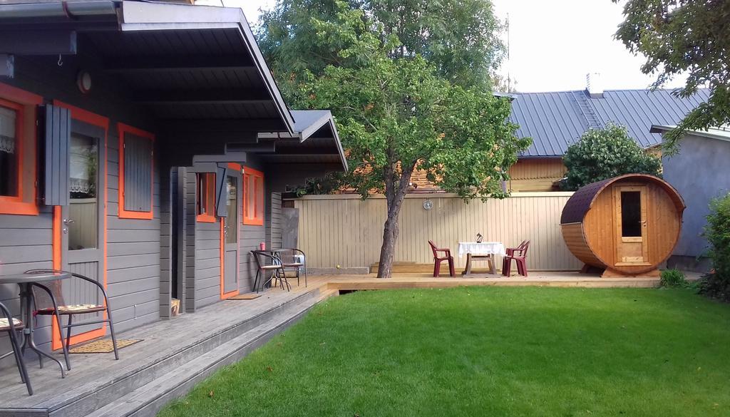 Reta Puhkemajad Haapsalu Exterior foto